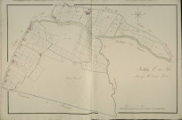 Plan du cadastre napoléonien - Pont-Remy (Pont-de-Rémy) : Prés (Les), E1