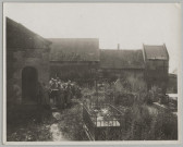 ENTERREMENT DU PILOTE LAMARCHE.13-7-17