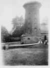 Le pigeonnier du château de Belloy-sur-Somme