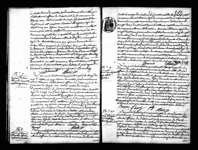 Vaux-sur-Somme : naissances, mariages, décès