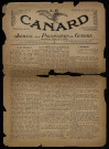 LE CANARD. JOURNAL DES PRISONNIERS DE GUERRE