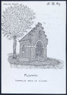 Plouvain (Pas-de-Calais) : chapelle dans le village - (Reproduction interdite sans autorisation - © Claude Piette)
