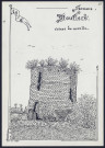 Mouflers : ruines du moulin - (Reproduction interdite sans autorisation - © Claude Piette)