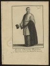 Ancien Chanoine Régulier de l'Hôtel-Dieu Saint-Jean Baptiste de Beauvais
