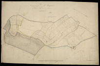 Plan du cadastre napoléonien - Saint-Riquier (Saint Riquier) : Bosquet (Le), D