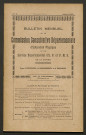 Bulletin mensuel de la Commission Consultative d'Education Physique et du Service Départemental d'Education Physique et Préparation Militaire Elémentaire de la Somme, numéro 2 (3e année)