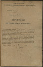 Répertoire des formalités hypothécaires, du 7/02/1846 au 4/06/1846, registre n° 176 (Abbeville)