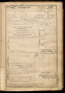 Delamare, Charles Eugène Ferdinand, né le 23 mai 1867 à Paris (Paris), classe 1887, matricule n° 765, Bureau de recrutement d'Amiens
