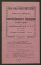 Bulletin mensuel de la Commission Consultative d'Education Physique et du Service Départemental d'Education Physique et Préparation Militaire Elémentaire de la Somme, numéro 9 (2e année)