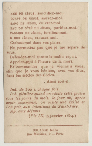 Jésus puissant dans la faiblesse. L'Enfant Jésus dans la mangeoire de la crèche