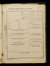 Inconnu, classe 1916, matricule n° 1542, Bureau de recrutement d'Amiens