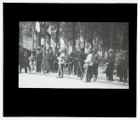 Fêtes militaires à la Hotoie - juin 1912