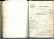 Domqueur : naissances (1840-1842)