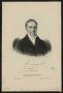 M. Fouquier, encyclopédie, biographie du XIX siècle
