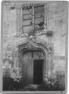 Eglise : le portail