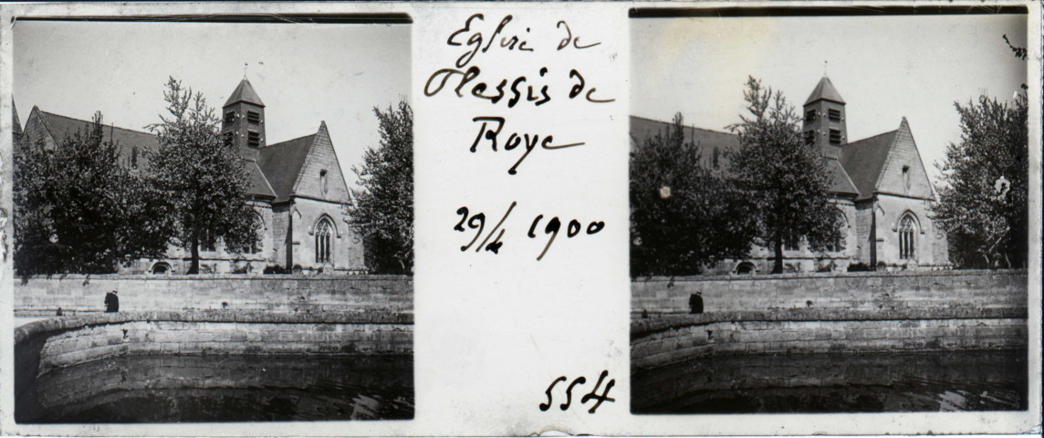 Eglise de Plessis de Roye