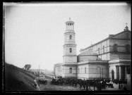 Rome. Basilique Saint-Paul-hors-les-Murs