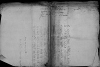 Etude de Me François Henin à Amiens (étude n°3). Minutes de l'année 1743