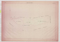 Plan du cadastre rénové - Vaux-sur-Somme : section AC