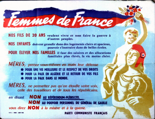 Femmes de France
