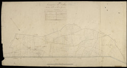Plan du cadastre napoléonien - Villers-sous-Ailly (Villers) : A