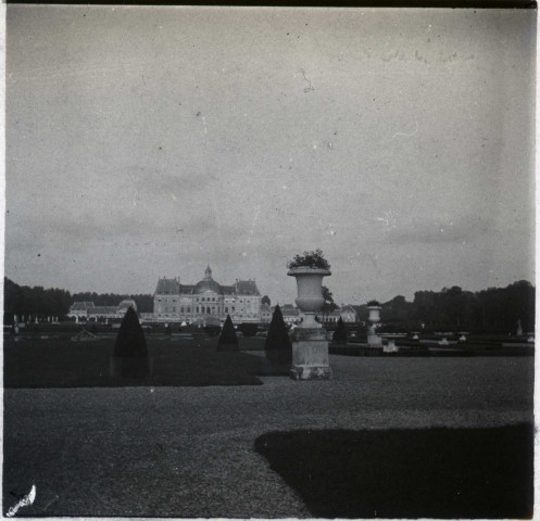 Château de Vaux et jardins