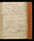Petit, Joseph Raymond Justinien, né le 31 mars 1892 à Bonneville (Somme), classe 1912, matricule n° 1314, Bureau de recrutement d'Abbeville