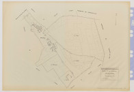 Plan du cadastre rénové - Saint-Aubin-Montenoy : section C