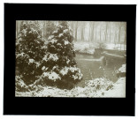 Effet de neige la Hotoie - février 1934