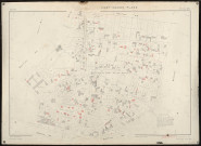 Plan du cadastre rénové - Fort-Mahon-Plage : section AN