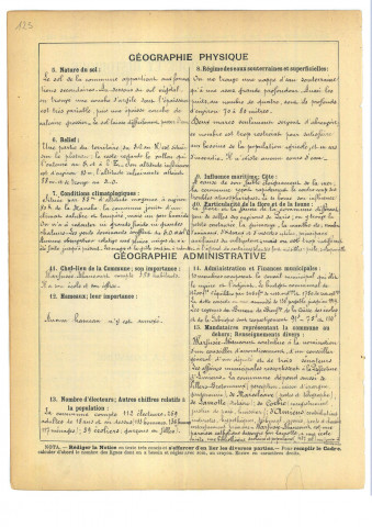 Lamotte Warfusee (Warfusee Abancourt) : notice historique et géographique sur la commune