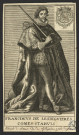 Franciscvs de Lesdigvières Comes-Stabvli. François de Bonne Duc de Lesdiguières pado de Fro