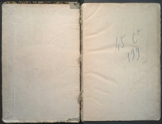 Table des successions et absences du bureau d'Amiens