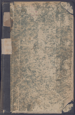 Table des successions et absences du bureau d'Amiens