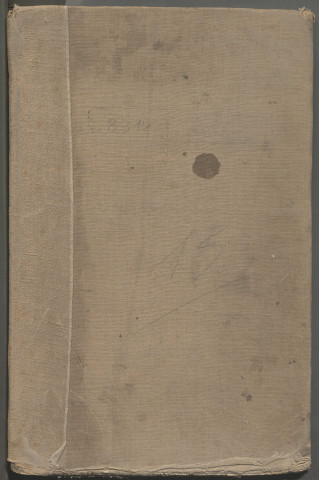 Table des successions et absences du bureau de Villers-Bocage