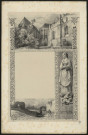 La porte Sainte Eutrope de la cathédrale de Noyon