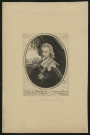 César de Bourbon duc de Vendofine de Mercoeur de Penthieure de Beaufort et d'Estampes. Né au château de Coucy
