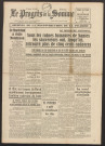 Le Progrès de la Somme, numéro 23077, 19 - 20 septembre 1943