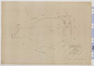 Plan du cadastre rénové - Tilloloy : section D2