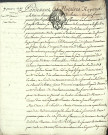Etude de Me Louis François Janvier à Amiens (étude n°2). Minutes de l’année 1780