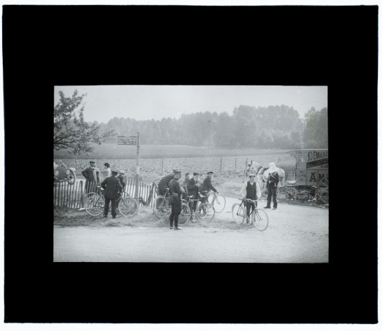 Circuit de Picardie - juillet 1913