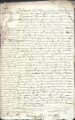 Etude de Me Jean Duval à Amiens (étude n°8). Minutes de l'année 1661