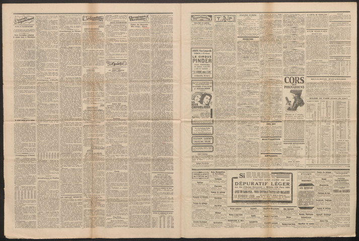 Le Progrès de la Somme, numéro 19578, 5 avril 1933