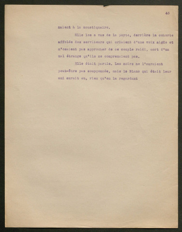 Témoignage de Gras, Gaston et correspondance avec Jacques Péricard