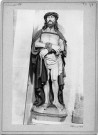 Statue du Christ aux liens, XVIe siècle