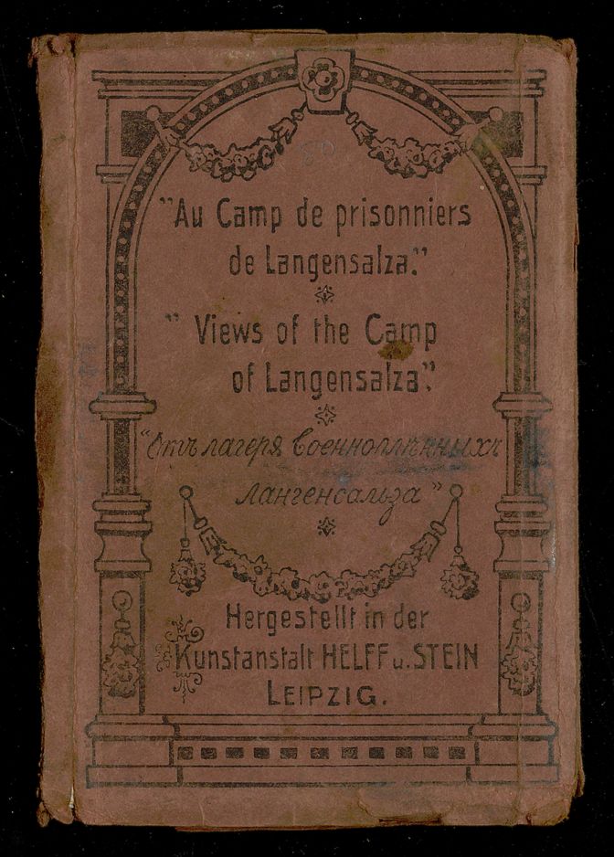 AU CAMP DE PRISONNIERS DE LANGENSALZA. "VIEWS OF THE CAMP OF LANGENSALZA"... L'INAUGURATION DU MONUMENT. THE INAUGURATION OF THE MONUMENT.VUE DU CAMP. LES TENTES. VIEW OF THE CAMP. THE TENTS. LE CIMETIERE ET LE MONUMENT COMMEMORATIF. THE CEMETERY AND THE MEMORIAL MONUMENT. LE CIMETIERE ET LE MONUMENT COMMEMORATIF. THE CEMETERY AND THE MEMORIAL MONUMENT. LE CIMETIERE ET LE MONUMENT COMMEMORATIF. THE CEMETERY AND THE MEMORIAL MONUMENT. LE CIMETIERE ET LE MONUMENT COMMEMORATIF. THE CEMETERY AND THE MEMORIAL MONUMENT.INTERIEUR DE LA CHAPELLE. INTERIOR OF THE CHURCH.INTERIEUR DE LA CHAPELLE. INTERIOR OF THE CHURCH.INTERIEUR DE LA CHAPELLE. INTERIOR OF THE CHURCH. LA CANTINE. THE CANTEEN. LA POPOTE. THE COOKING HOUR. VUE DU CAMP. LE LAZARETT. VIEW OF THE CAMP. THE HOSPITAL. VUE DU CAMP. LES BARAQUES. VIEWS OF THE CAMP. THE BARRACKS. VUE DU CAMP. LES TENTES. VIEW OF THE CAMP. THE TENTS