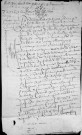 Etude de Me Henri Louette à Amiens (étude n°22). Minutes de l'année 1679