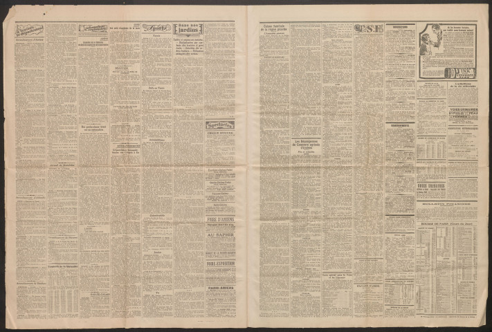 Le Progrès de la Somme, numéro 19299, 30 juin 1932