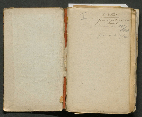 Témoignage de De Villers (Capitaine) et correspondance avec Jacques Péricard