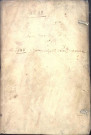 Etude de Me Antoine Ricard à Amiens (étude n°25). Minutes de l'année 1648